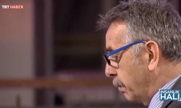 Erol Göka, Mataramda tuzlu su