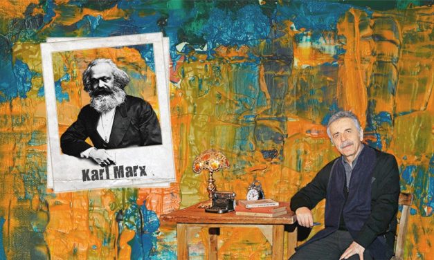 Marx ile yolculuğum