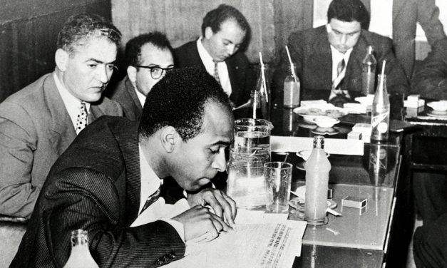 Fanon seni hiç unutmayacağız