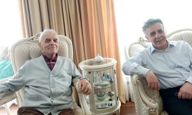 Yaşlılık sanıldığı kadar kötü değil hatta…