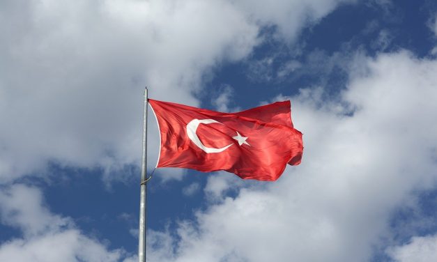 İnsanlığın iyiliği için Türkiye