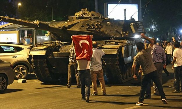 Darbeciliğin psikolojisi