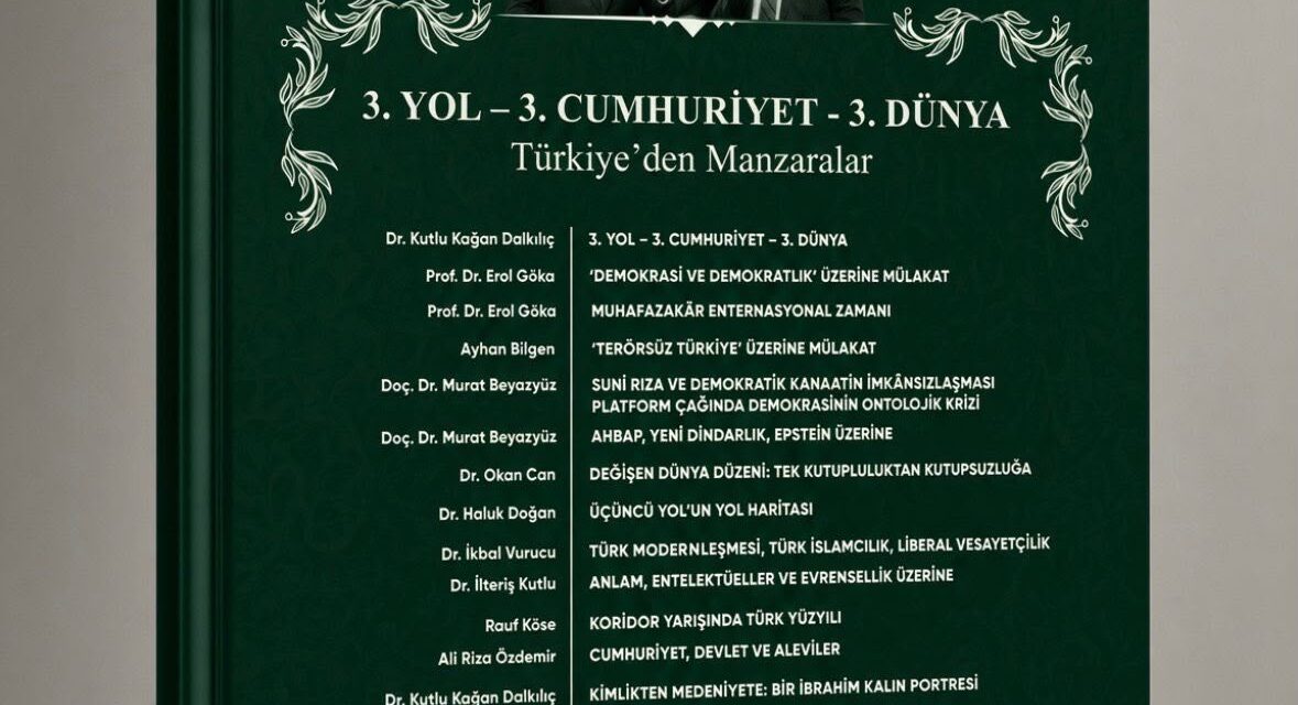 Demokrasi ve Demokratlık Üzerine
