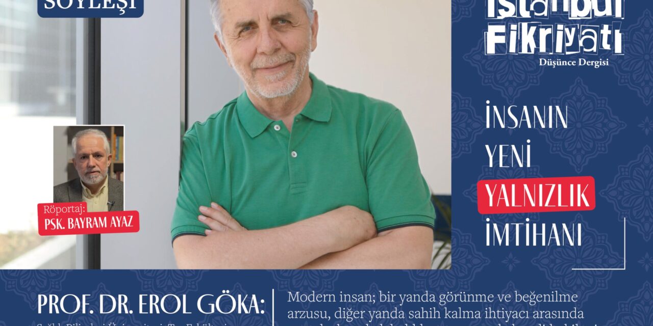 İnsanın Yeni Yalnızlık İmtihanı