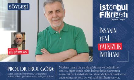İnsanın Yeni Yalnızlık İmtihanı